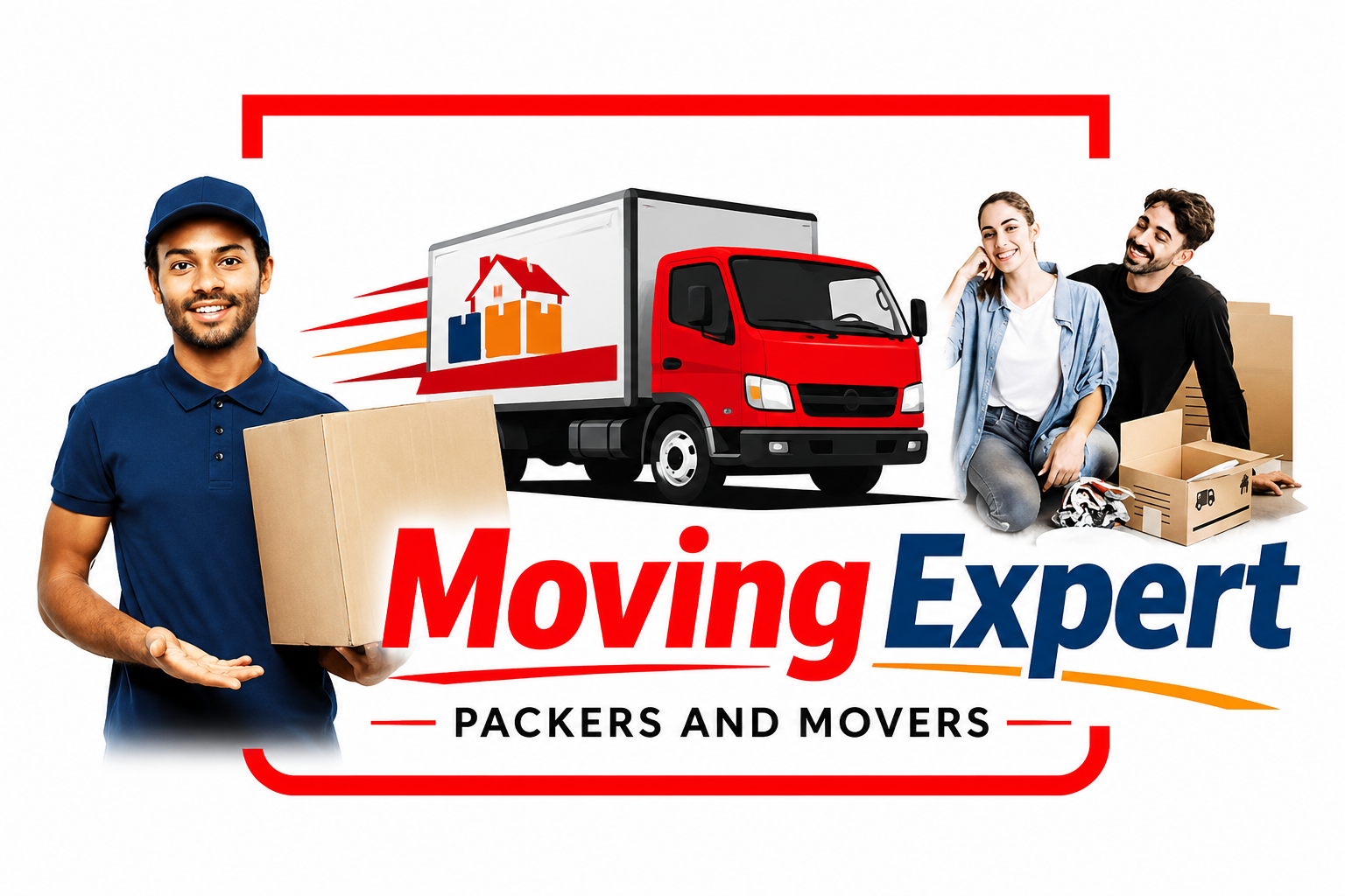 Moving Expert Packers and Movers Ahmedabad
